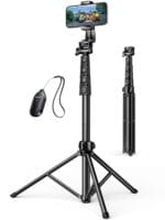 UGREEN 15609 Cell Phone Selfie Stick Tripod 1.7m with Bluetooth Remote Photography EZ SHOP 26