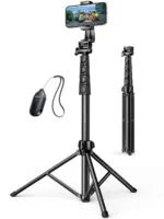 UGREEN 15609 Cell Phone Selfie Stick Tripod 1.7m with Bluetooth Remote 26 UGREEN 15609 Cell Phone Selfie Stick Tripod 1.7m with Bluetooth Remote