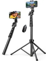 UGREEN 15609 Cell Phone Selfie Stick Tripod 1.7m with Bluetooth Remote 27 UGREEN 15609 Cell Phone Selfie Stick Tripod 1.7m with Bluetooth Remote - Image 2