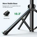 UGREEN 15609 Cell Phone Selfie Stick Tripod 1.7m with Bluetooth Remote 29 UGREEN 15609 Cell Phone Selfie Stick Tripod 1.7m with Bluetooth Remote - Image 4
