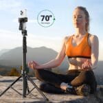 UGREEN 15609 Cell Phone Selfie Stick Tripod 1.7m with Bluetooth Remote Photography EZ SHOP 31