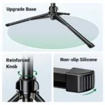 UGREEN 15609 Cell Phone Selfie Stick Tripod 1.7m with Bluetooth Remote 36 UGREEN 15609 Cell Phone Selfie Stick Tripod 1.7m with Bluetooth Remote - Image 11