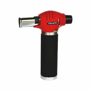 Wurth Outdoors Firefast Blow Torch Self Igniting Soldering Flame Starter – No Butane Kitchen EZ SHOP