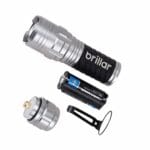 Brillar Mighty Mate Flashlight – 300 Lumen Battery Torch Flashlights EZ SHOP 15