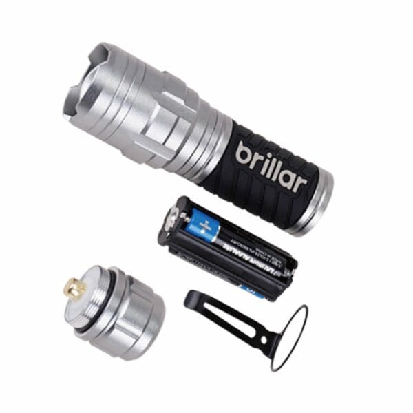 Brillar Mighty Mate Flashlight – 300 Lumen Battery Torch Flashlights EZ SHOP 10