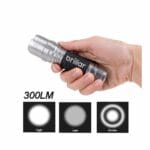 Brillar Mighty Mate Flashlight – 300 Lumen Battery Torch Flashlights EZ SHOP 16