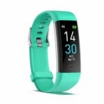 Waterproof Fitness Tracker Watch With Heart Rate Monitor Smart Watches EZ SHOP 46