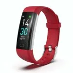 Waterproof Fitness Tracker Watch With Heart Rate Monitor 34 Waterproof Fitness Tracker Watch With Heart Rate Monitor Smart Watches EZ SHOP 34