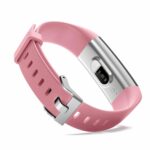 Waterproof Fitness Tracker Watch With Heart Rate Monitor Smart Watches EZ SHOP 37