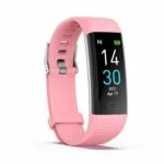 Waterproof Fitness Tracker Watch With Heart Rate Monitor - Image 3